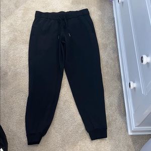 On The Fly Lululemon Joggers
